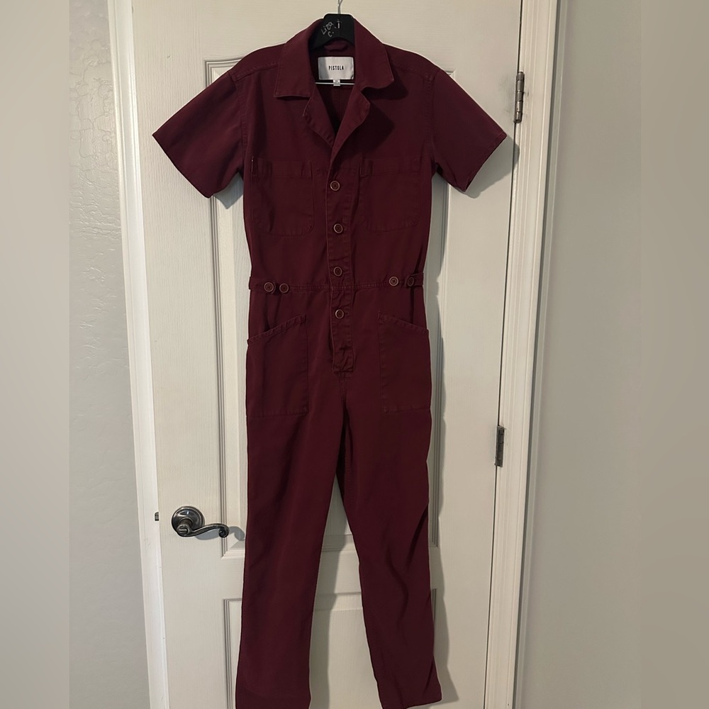 Pistola Grover Jumpsuit